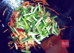 炒三样的做法图解8