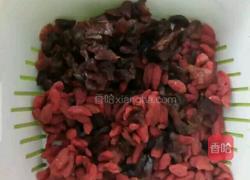 玫瑰阿胶固元糕的做法图解5