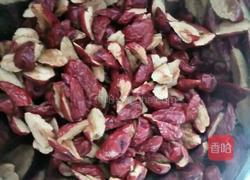 玫瑰阿胶固元糕的做法图解6