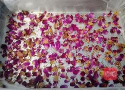 玫瑰阿胶固元糕的做法图解10