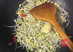 豆芽红烧豆腐的做法图解5