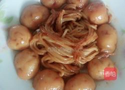 小土豆焖米线的做法图解7