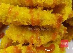 炸猪柳的做法图解15