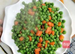 万绿从中点点红的做法图解4