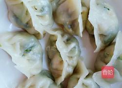 水晶菠菜虾饺的做法图解9