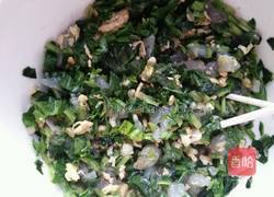 水晶菠菜虾饺的做法图解4