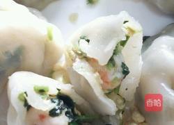 水晶菠菜虾饺的做法图解10