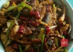 红烧带鱼鱿鱼的做法图解12