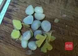 红烧带鱼鱿鱼的做法图解3