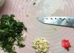 开胃香辣面条的做法图解6