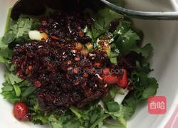 开胃香辣面条的做法图解7