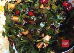 开胃香辣面条的做法图解8