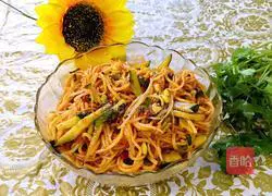 Appetizing Spicy Noodles Recipe Illustration 12