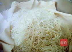 家常卤面的做法图解8