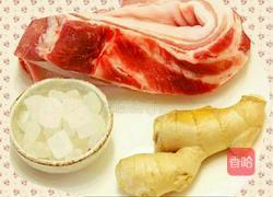 小块红烧肉的做法图解1