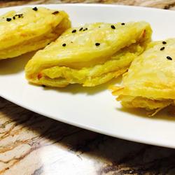 榴莲酥的做法[图]