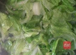 凉调白菜的做法图解3