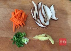 虾皮蒸豆腐的做法图解1