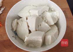虾皮蒸豆腐的做法图解2