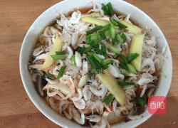 虾皮蒸豆腐的做法图解5