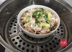 虾皮蒸豆腐的做法图解6