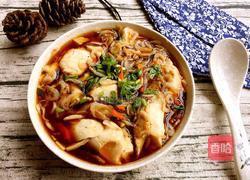 虾皮蒸豆腐的做法图解7