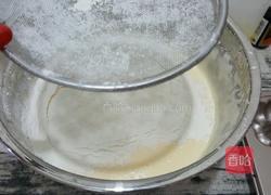 蛋糕甜甜圈的做法图解4