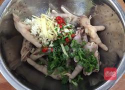 酸辣凤爪的做法图解5