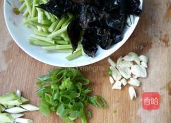 山西过油肉的做法图解3