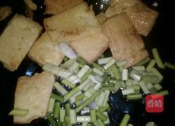 蒜香豆腐的做法图解8