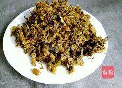 农家炒笋的做法图解3