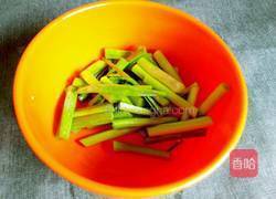 农家炒笋的做法图解5
