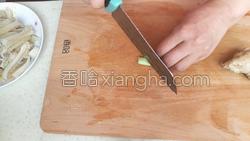 辣爆牛肚的做法图解2