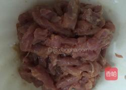 莴笋肉丝的做法图解4