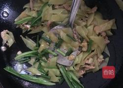 莴笋肉丝的做法图解10