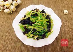 凉拌西芹的做法图解13