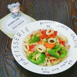 蚝汁鱿鱼筒的做法[图]