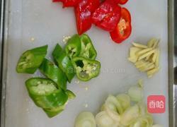 蚝汁鱿鱼筒的做法图解1