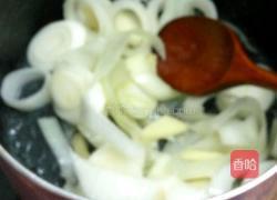 蚝汁鱿鱼筒的做法图解4