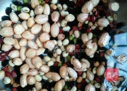 豆豆饭茶的做法图解1