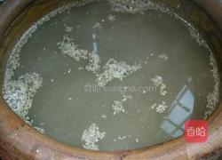 豆豆饭茶的做法图解6