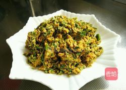 香椿炒鸡蛋的做法图解9