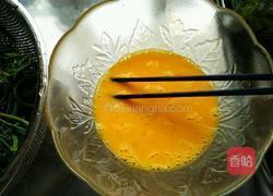 香椿炒鸡蛋的做法图解3
