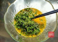 香椿炒鸡蛋的做法图解5