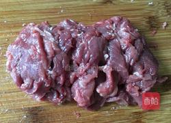 芸豆炒肉的做法图解1