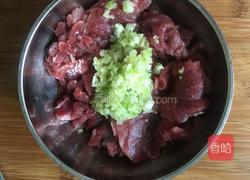 芸豆炒肉的做法图解2