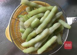 芸豆炒肉的做法图解7