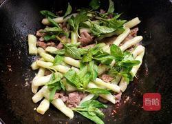 芸豆炒肉的做法图解10