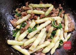 芸豆炒肉的做法图解11