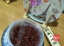 蜜红豆的做法图解1